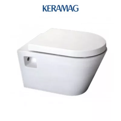 Keramag-Curve-Wall-Hung-Toilet
