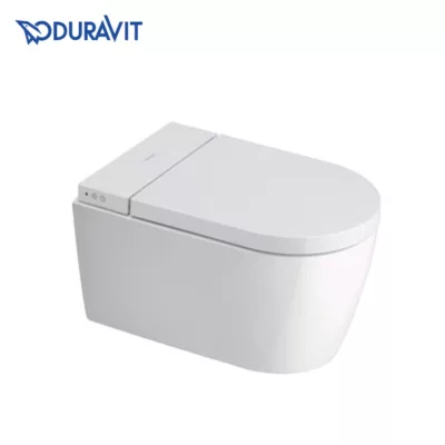 Duravit 650000 SensorWash Starck F Shower Toilet