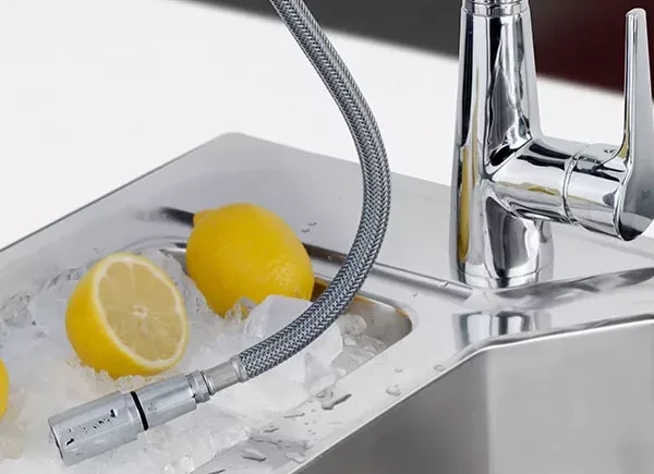 Teka ARK-938 Pull-Out Kitchen-Sink-Mixer Features 01