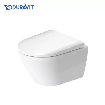 Duravit-D-Neo-258809-Rimless-Wall-Hung-Toilet