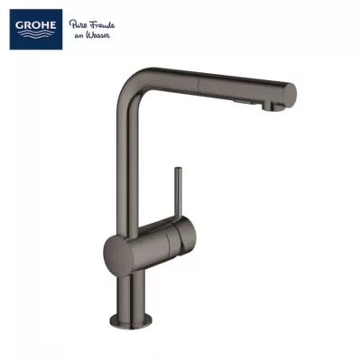 Grohe-30274A00 Minta Pull-Out-Mixer