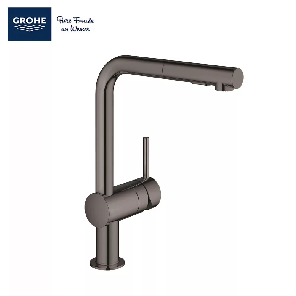Grohe-30274A00 Minta Pull-Out-Mixer | Bacera