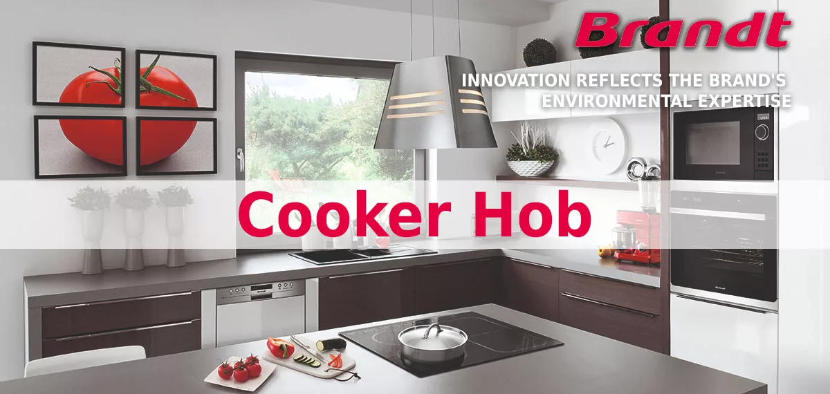 Brandt Cooker Hob Collections