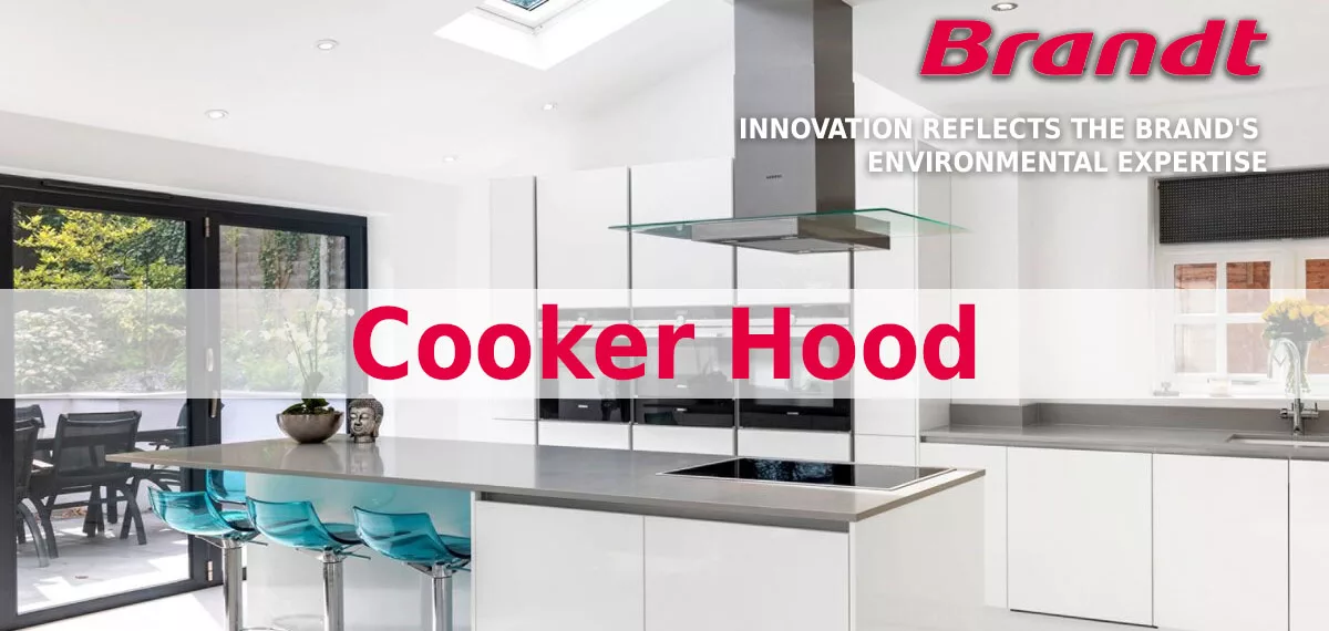 Brandt Cooker Hood Collections