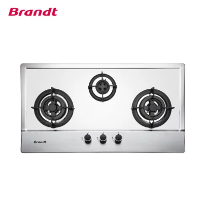 Brandt TG1793XPB XLB Gas Cooker Hob