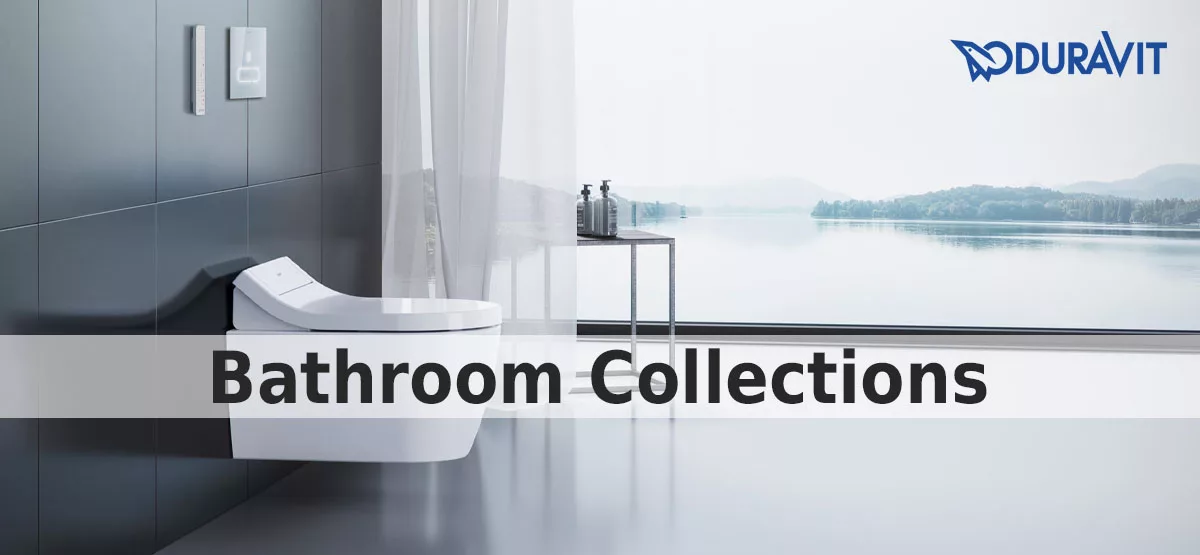 Duravit Bathroom Collections