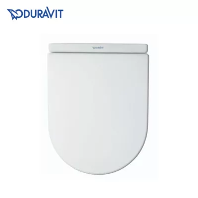 Duravit Starck 3 toilet seat cover 006389