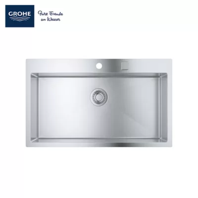 Grohe K800 Stainless Steel Sink