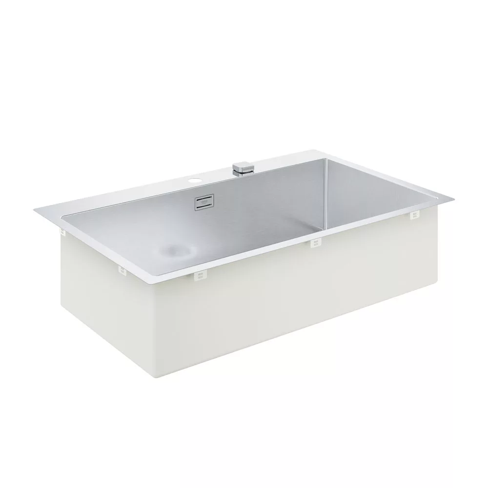 Grohe K800 Stainless Steel Sink - Image 2