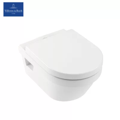 VILLEROY & BOCH - Architectura - Wall Hung WC 01