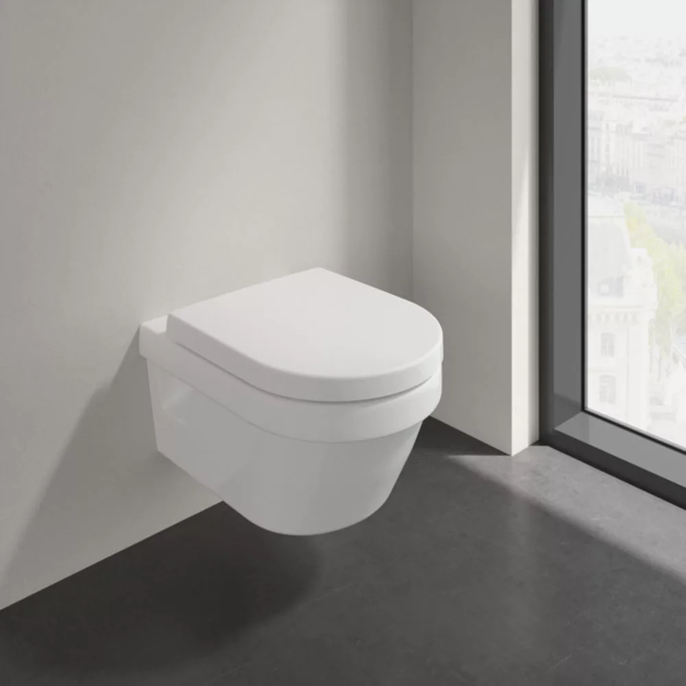 VILLEROY & BOCH - Architectura - Wall Hung WC