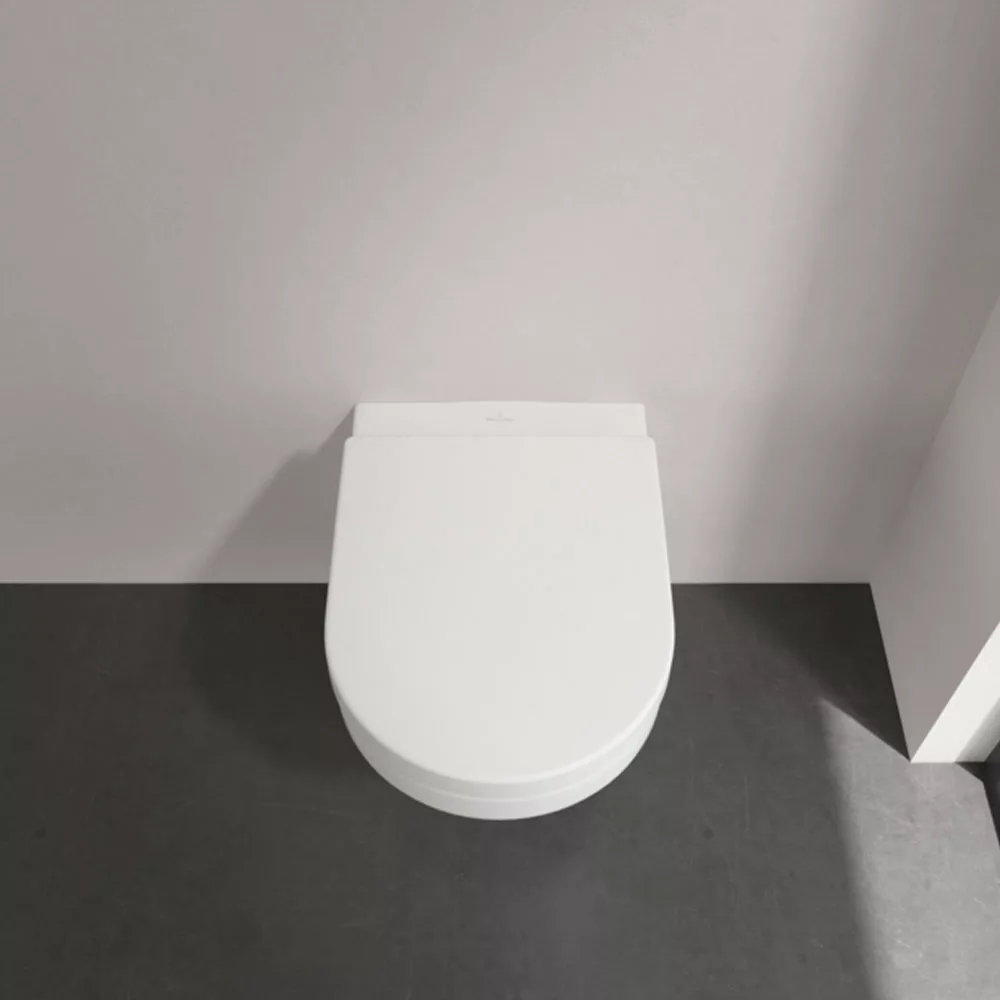 VILLEROY & BOCH - Architectura - Wall Hung WC