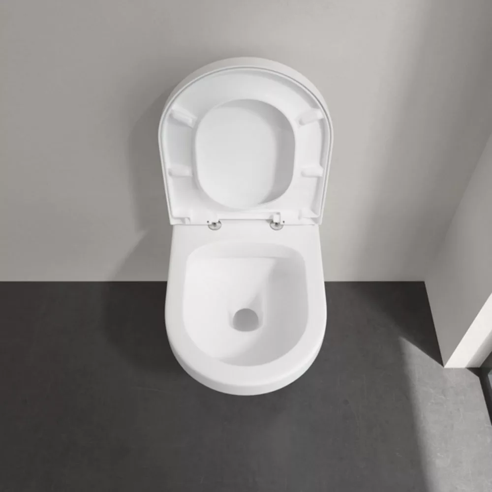 VILLEROY & BOCH - Architectura - Wall Hung WC