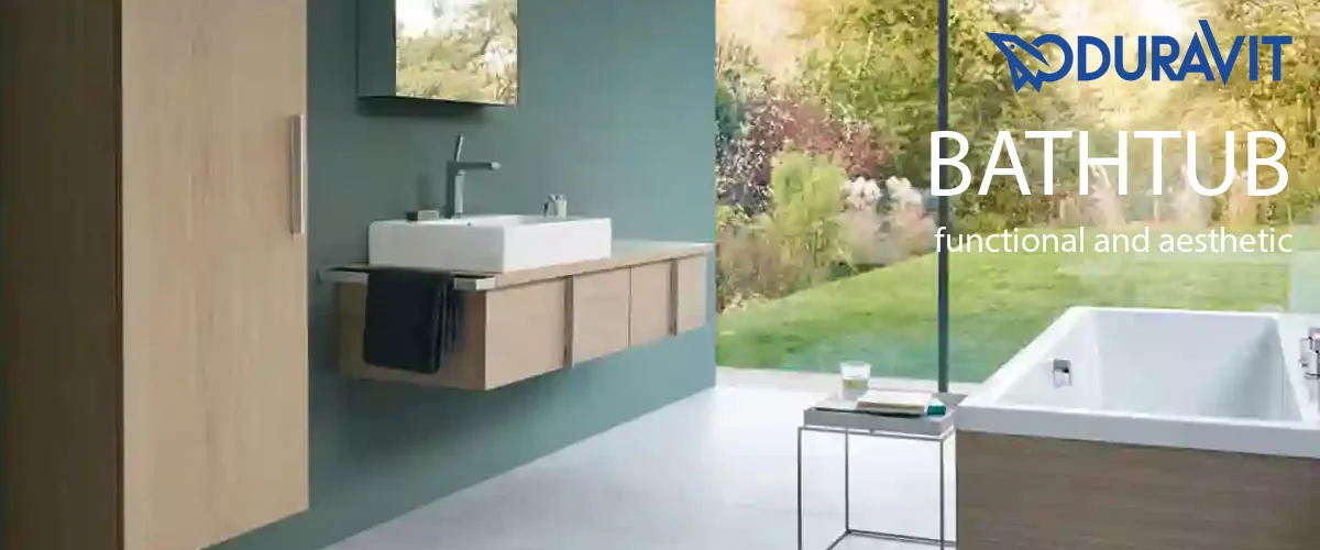 Duravit Bahttub Collections