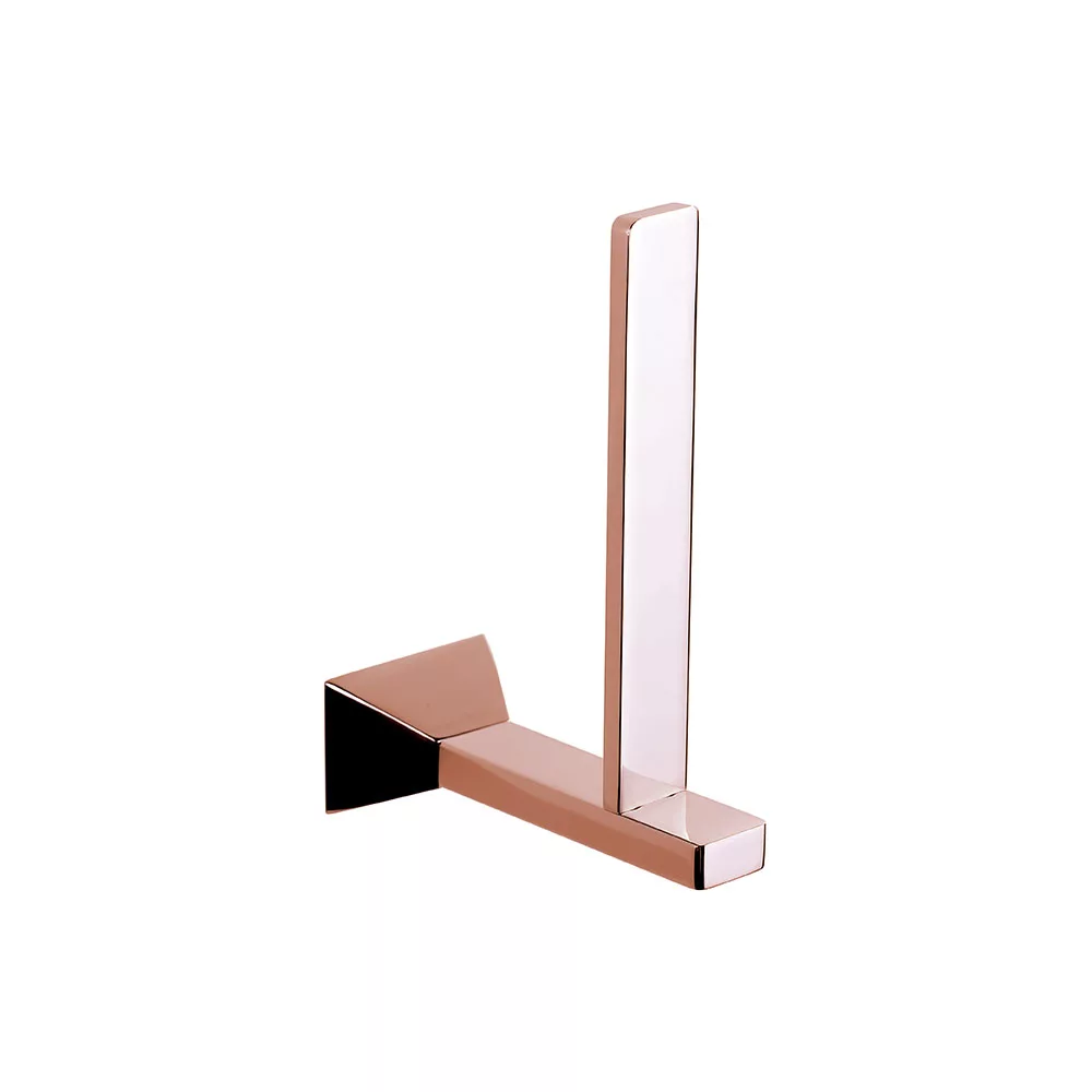 ELJ-6606A-BG Toilet Paper Holder (Brushed Gold)