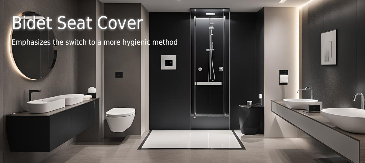 Bidet Seat Cover in Singapore