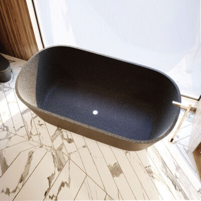 Lorenzo Stone Resin Bathtub
