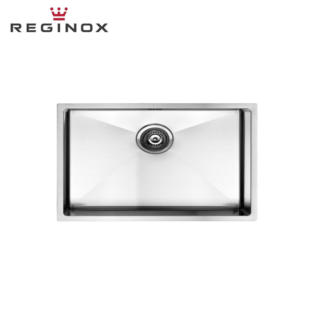 Reginox Tulip X U 60×40 Stainless Steel Kitchen Sink | Bacera
