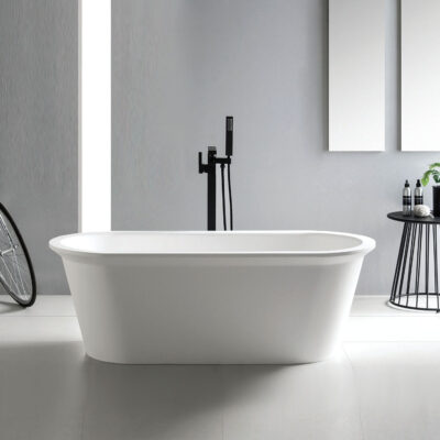 Rodin Stone Resin Bathtub
