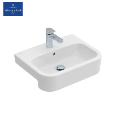 VILLEROY & BOCH - Architectura Semi-recessed Washbasin