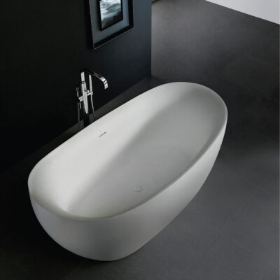 Degas Stone Resin Bathtub