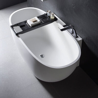 Goya Stone Resin Bathtub