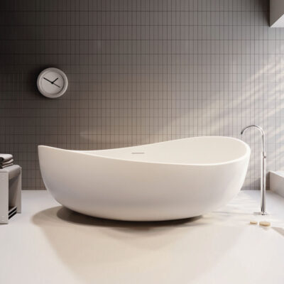 Greco Stone Resin Bathtub