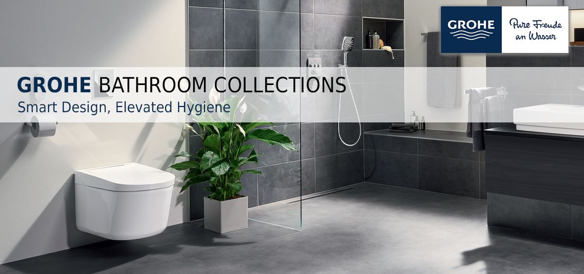 Grohe Bathroom Collections
