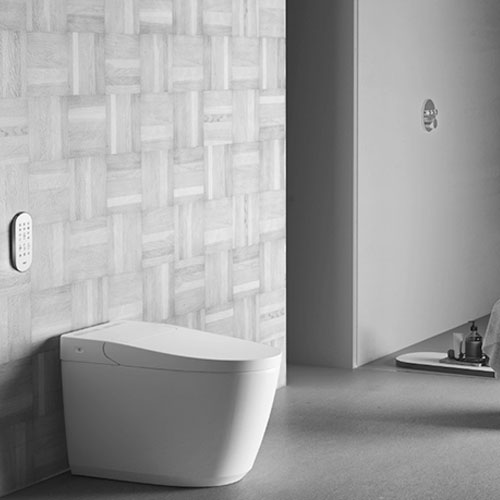 Grohe Igina Shower Toilet Bidet Toilet Feature 01