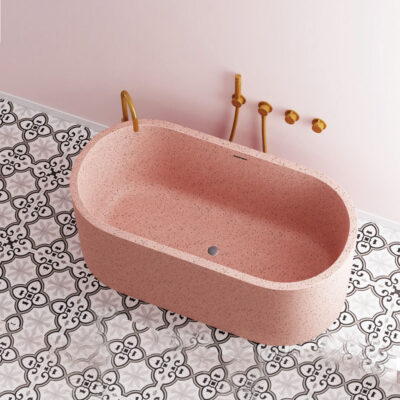 Louis Stone Resin Bathtub 2