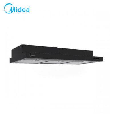 Midea MH90F26BB Slimline Hood (Black)