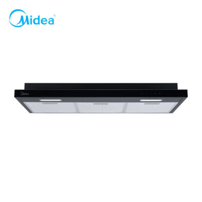 Midea-MH90F26ET26BB-SG-Touch-Screeen-Slimline-Hood-(Black)