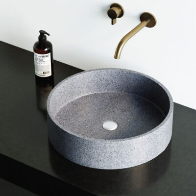 SQ0013 Stone Resin Basin