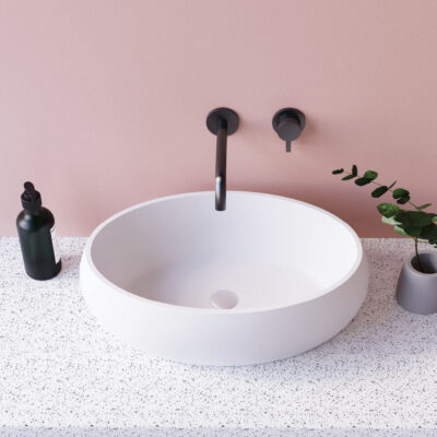 SQ0016 Stone Resin Basin