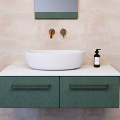 SQ0018 Stone Resin Basin