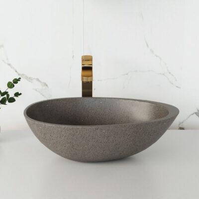 SQ0019 Stone Resin Basin