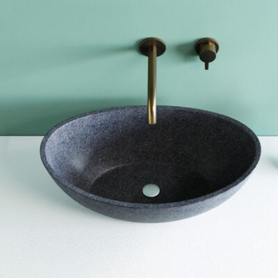 SQ0020 Stone Resin Basin