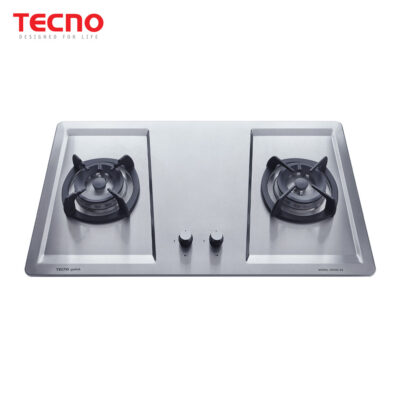 Tecno SR-882SV 90cm Stainless Steel Cooker Hob with Inferno Wok Burner