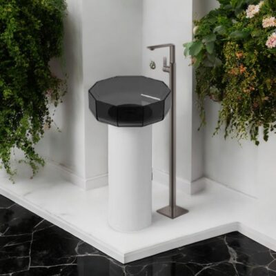 Z2029-Resin-Freestanding-Basin