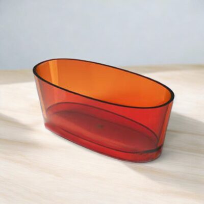 Z8617-Translucent-Resin-Bathtub
