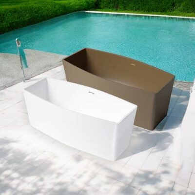 Z8618-Solid-Surface-Bathtub