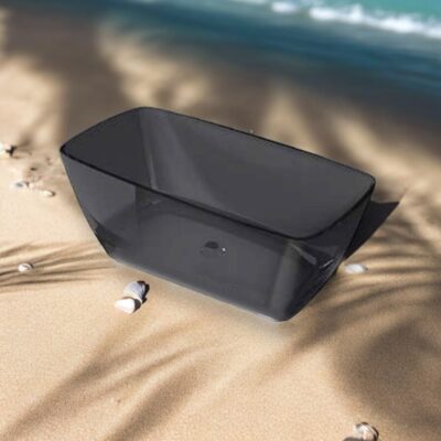 Z8631-Translucent-Resin-Bathtub