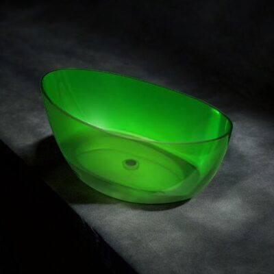 Z8643-Translucent-Resin-Bathtub