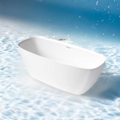 Z8671-Solid-Surface-Bathtub