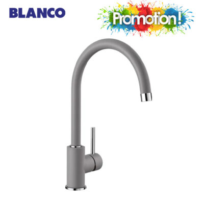 BLANCO MIDA XL (Silgranit Alu Metallic)