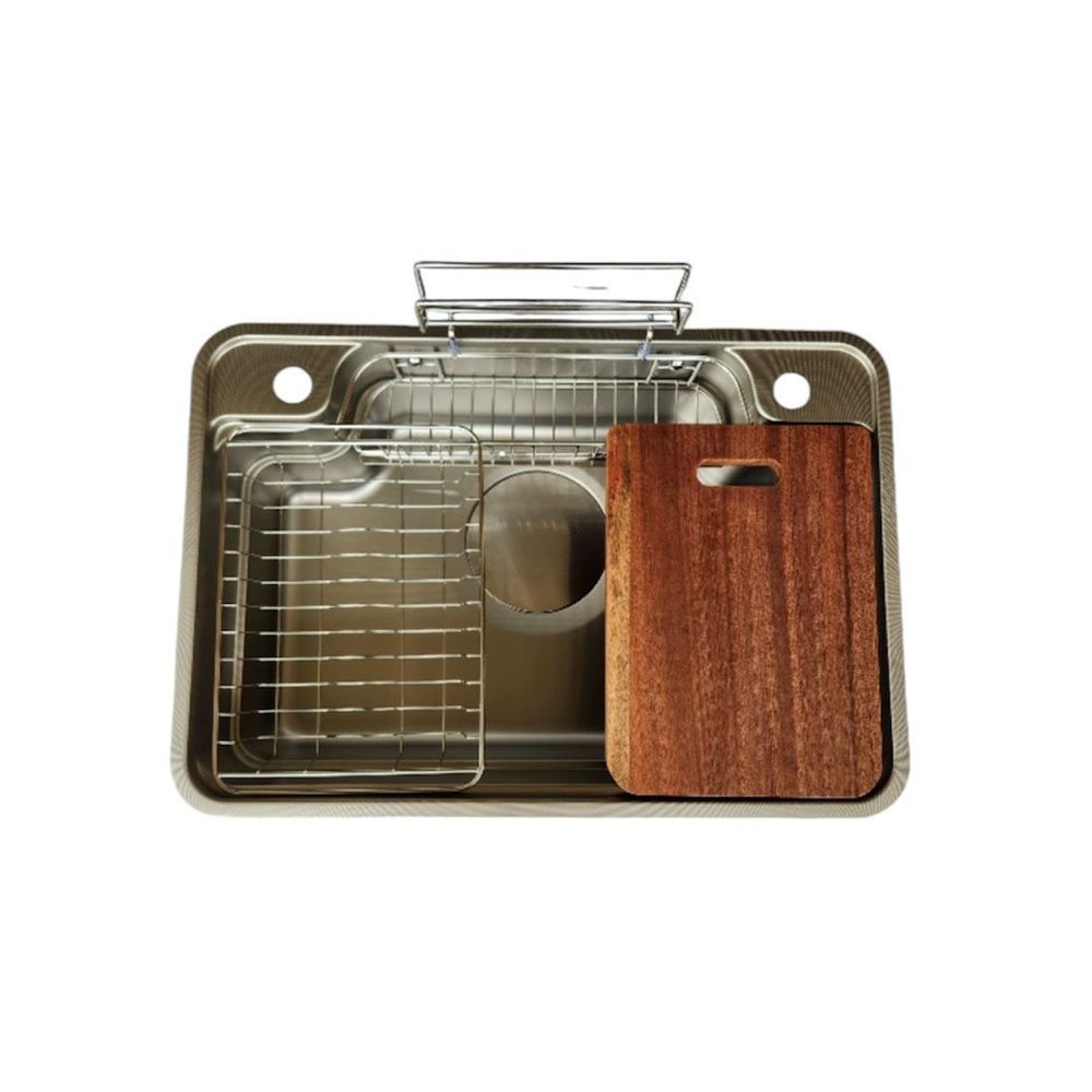 Monic LXN-700 Linen Sink | Bacera