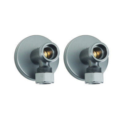 Exposed Wall Bracket Gun Metal Color