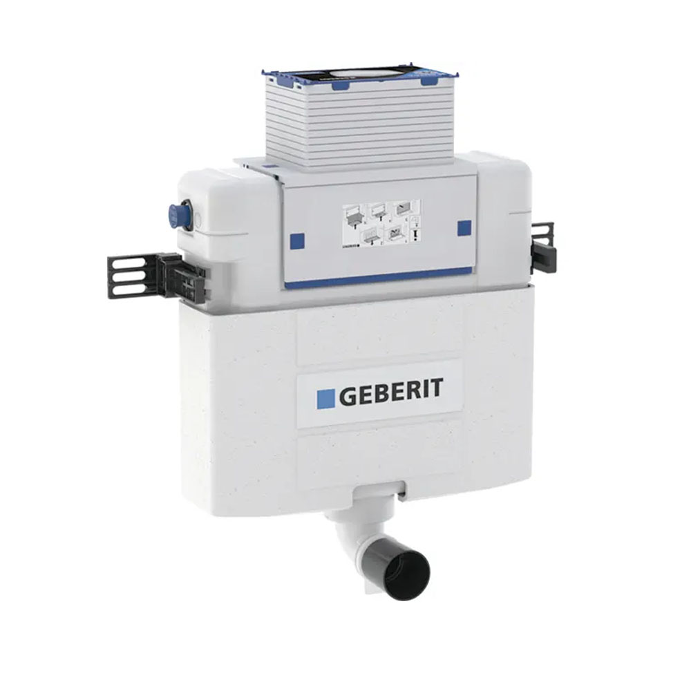 Geberit Omega 224.511.00.1 Concealed Cistern