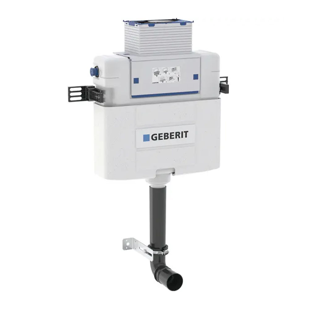 Geberit Omega 224.512.00.1 Concealed Cistern (Top n Front)