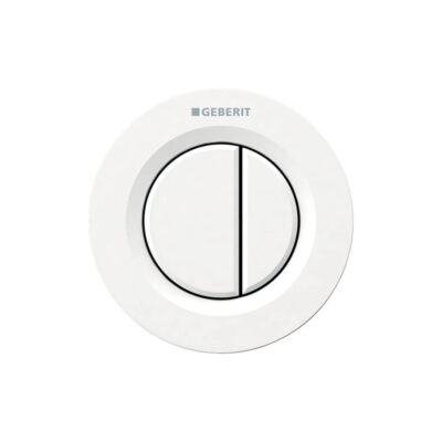 Geberit Type 10 116.042.11.1 Pneumatic Flush Actuator